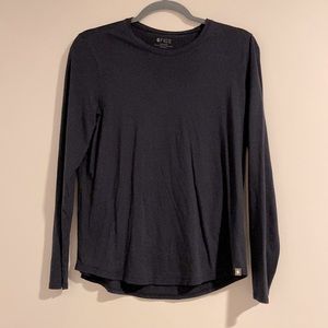 FIGS Women’s Navy Super Soft Under Scrub, Size S